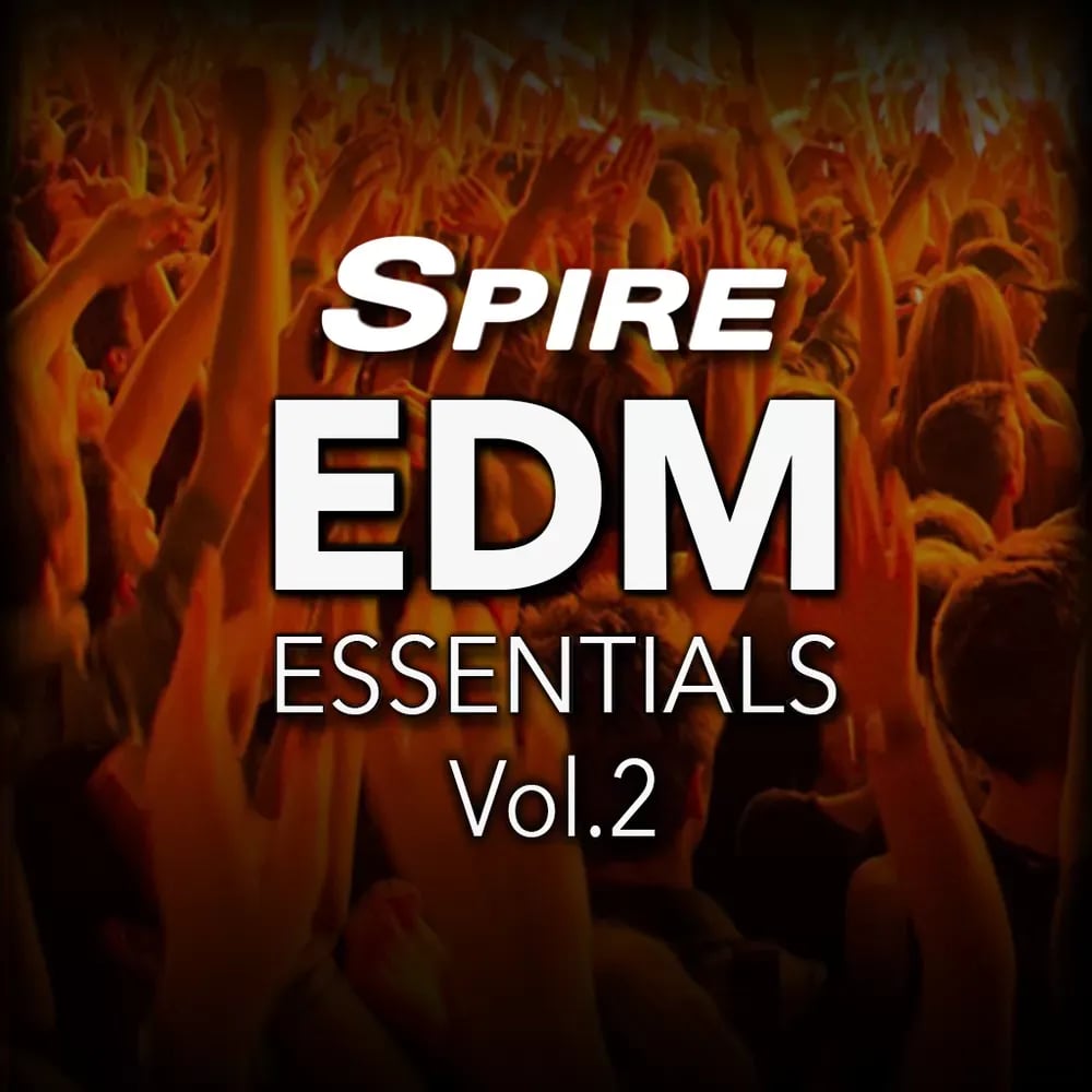 Reveal Sound Spire EDM Essentials Vol.2 - 120 Presets (Descarga Digital) - Variante en LEMM DJ Store
