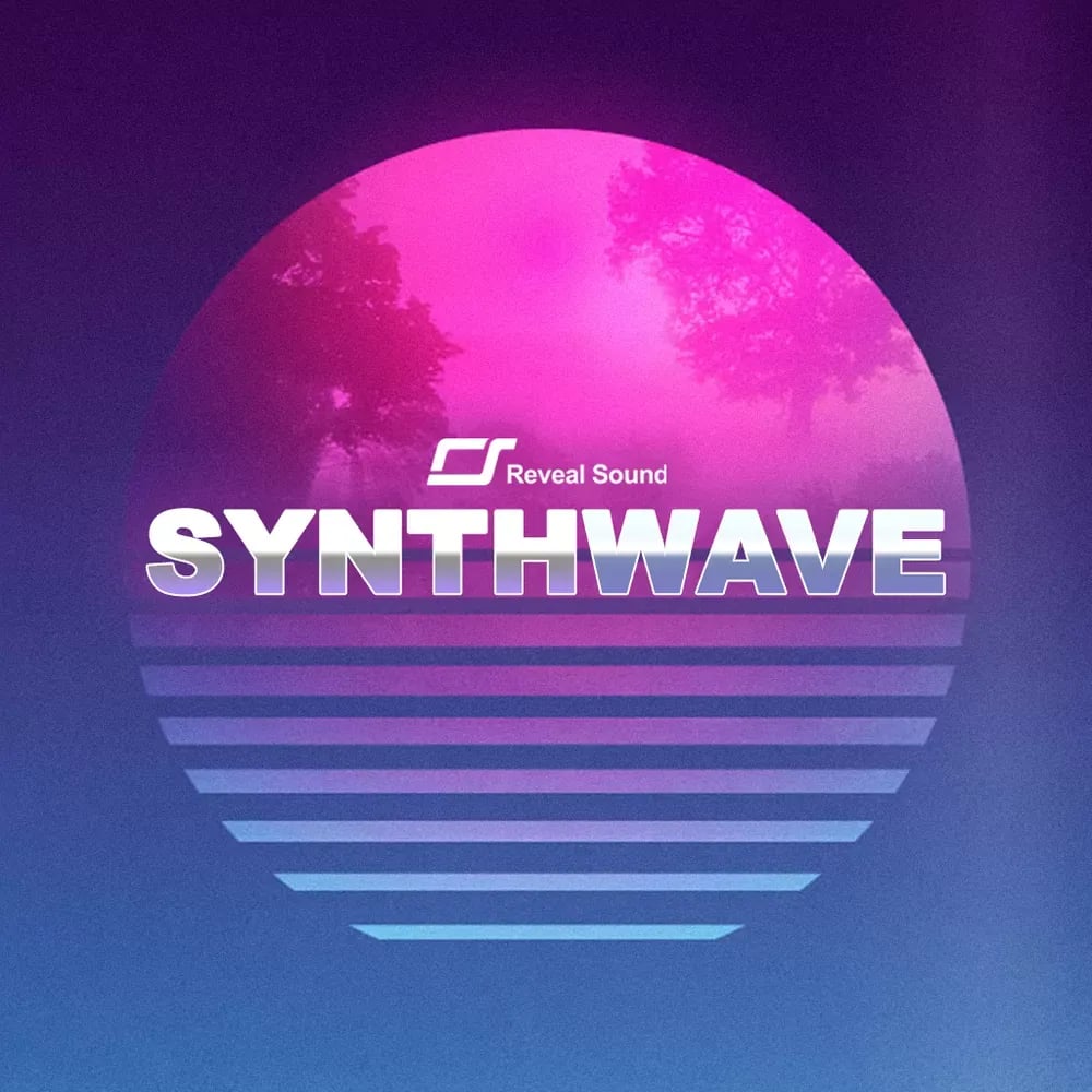 Reveal Sound Synthwave - 90 Presets Spire + Construction Kits (Descarga Digital) - Variante en LEMM DJ Store