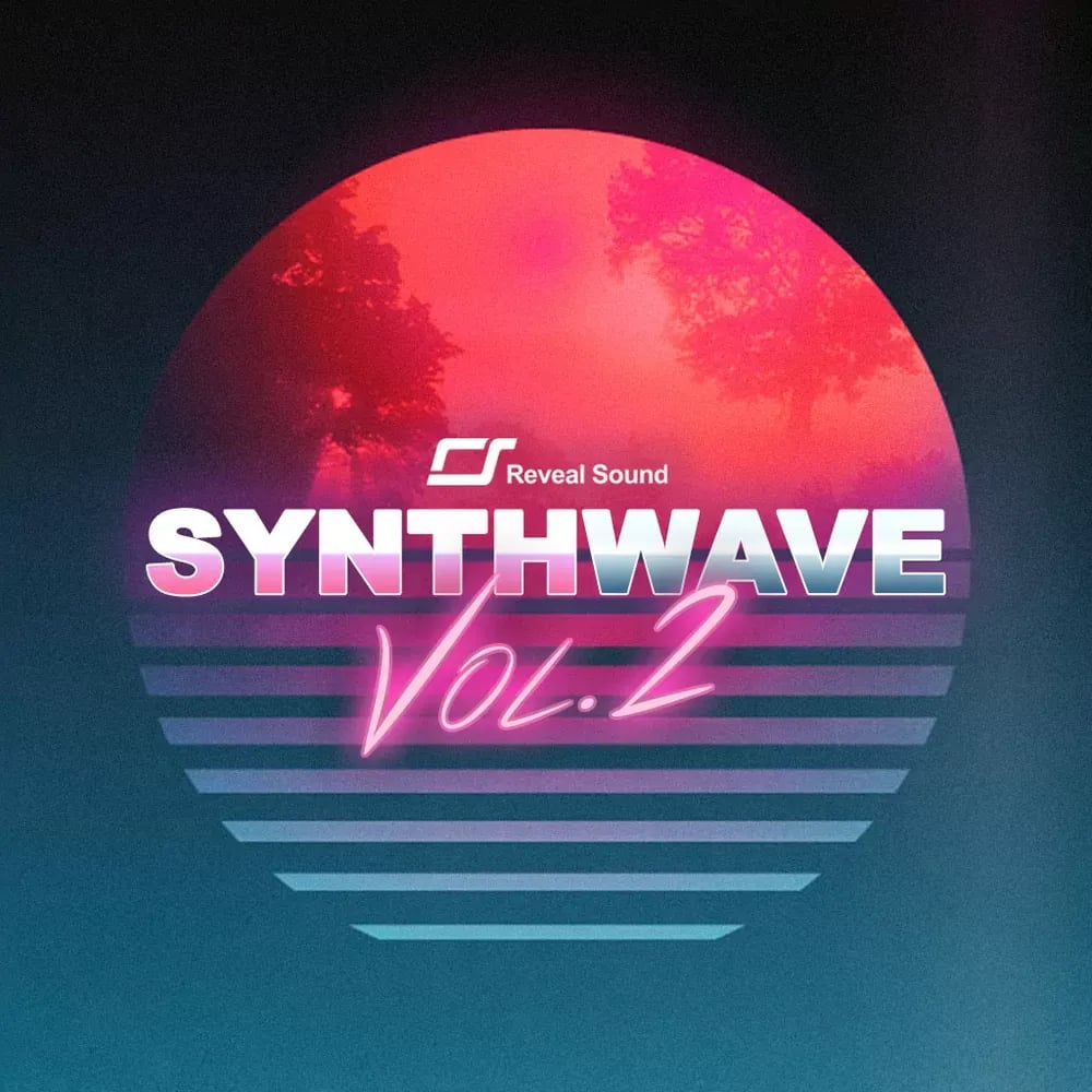 Reveal Sound Synthwave Vol.2 - 100 Presets Spire + Construction Kits (Descarga Digital) - Variante en LEMM DJ Store