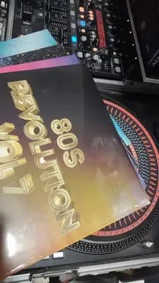 80s Revolution Vol 2: Vinilo Edición Limitada - Imagen 1