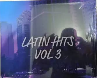Latin Hits Vol. 3 – Vinilo LP Compilation Latin Dance 90s - Imagen 1