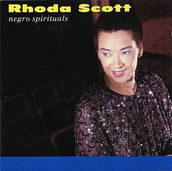 Rhoda Scott - Negro Spirituals (CD nuevo)