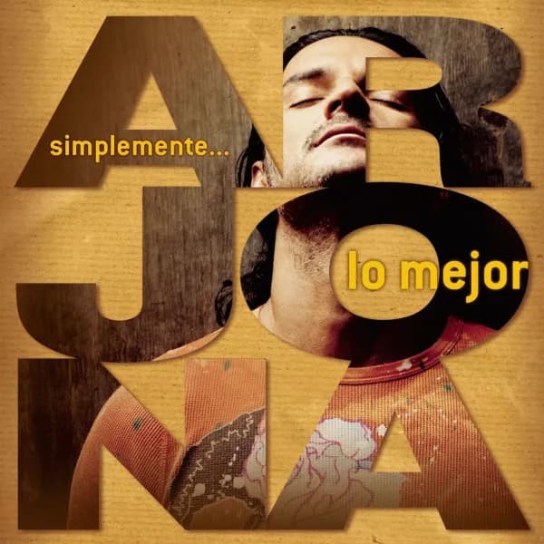 Ricardo Arjona - Simplemente... Lo Mejor (CD nuevo)