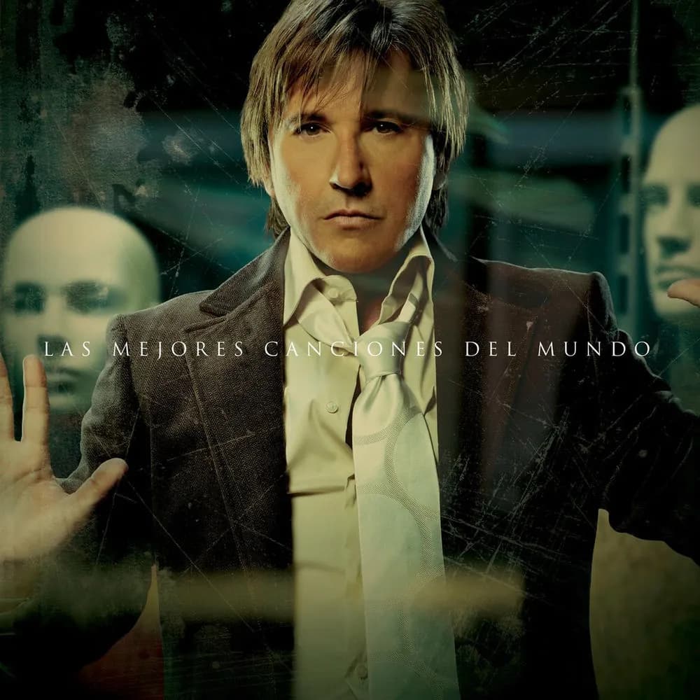 Ricardo Montaner - Las Mejores Canciones Del Mundo (CD nuevo)