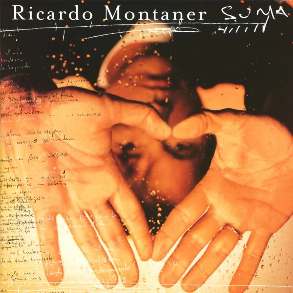 Ricardo Montaner - Suma (CD nuevo)