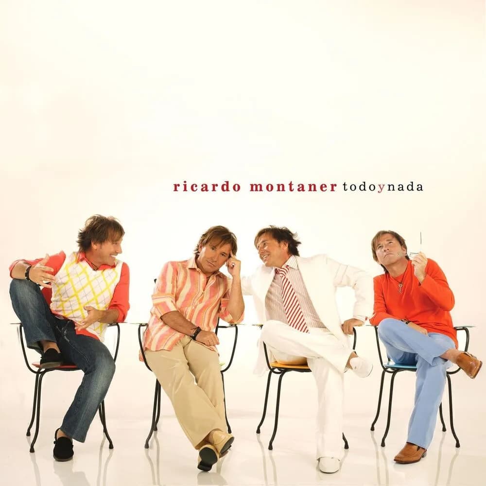 Ricardo Montaner - Todo Y Nada (CD nuevo)