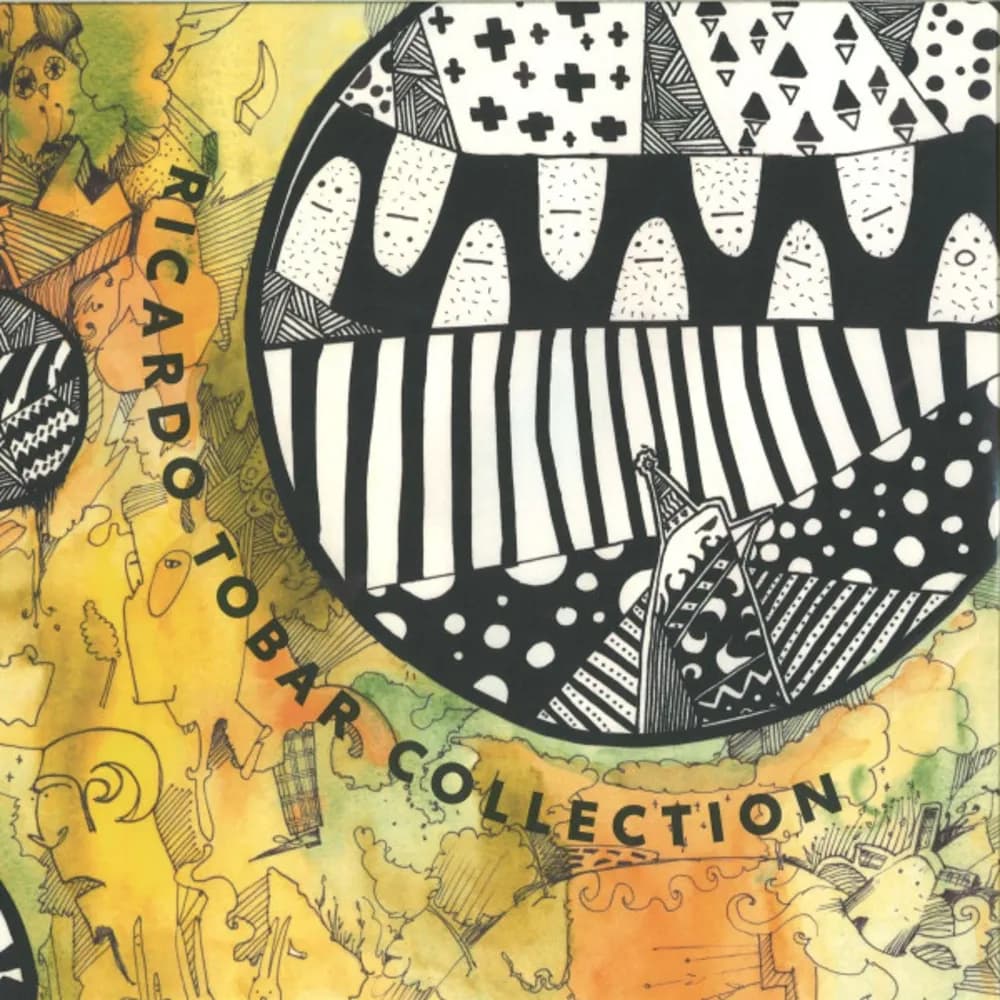 Ricardo Tobar - Collection (LP nuevo)