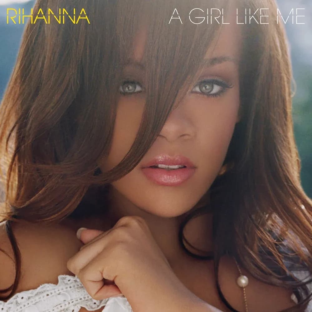 Rihanna - Music Of The Sun + A Girl Like Me (CD nuevo)