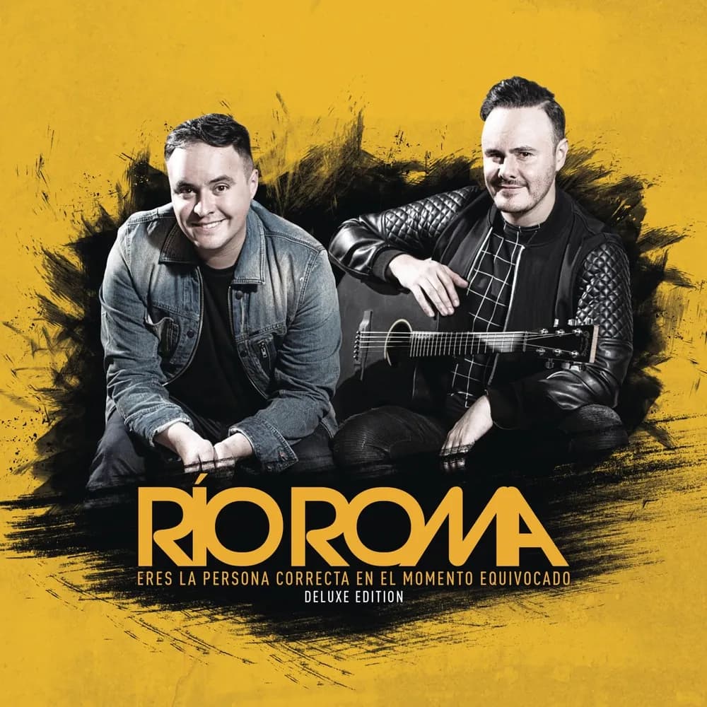 Rio Roma - Eres La Persona Correcta En El Momento Equivocado (CD nuevo)