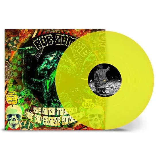 Rob Zombie - Hellbilly Deluxe 2 (Noble Jackals, Penny Dreadfuls And The Systematic Dehumanization Of Cool) (Vinilo LP nuevo)