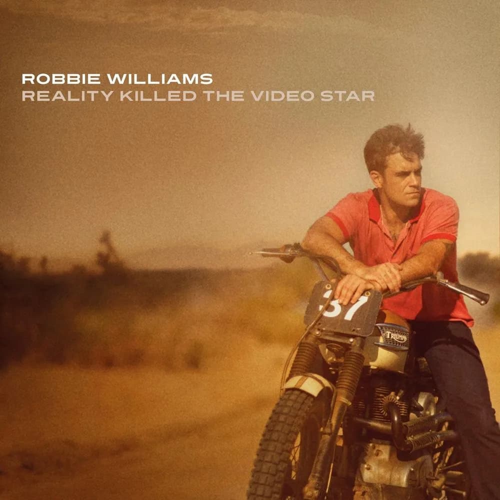 Robbie Williams - Reality Killed The Video Star (CD nuevo)