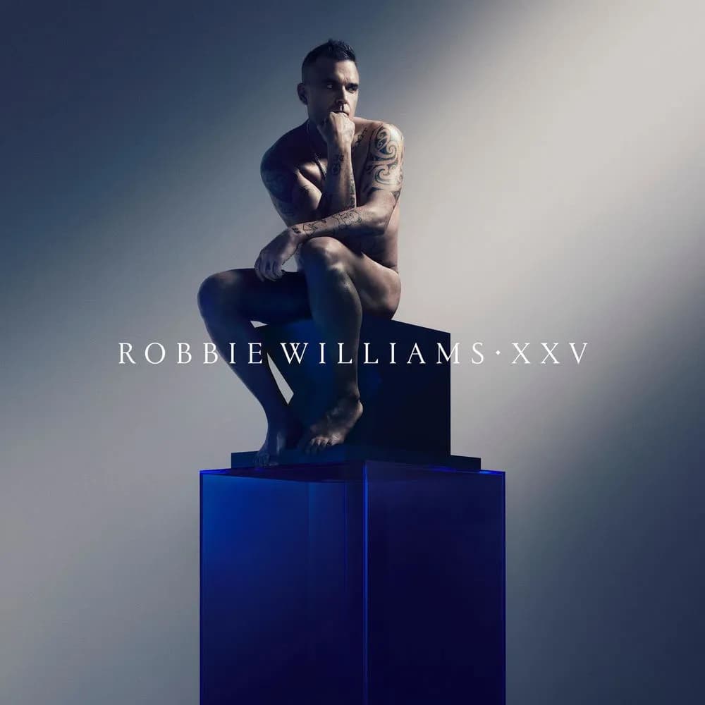 Robbie Williams - XXV (CD nuevo)