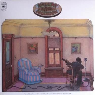 Robert Johnson - King Of The Delta Blues Singers Vol II (Vinilo LP nuevo)