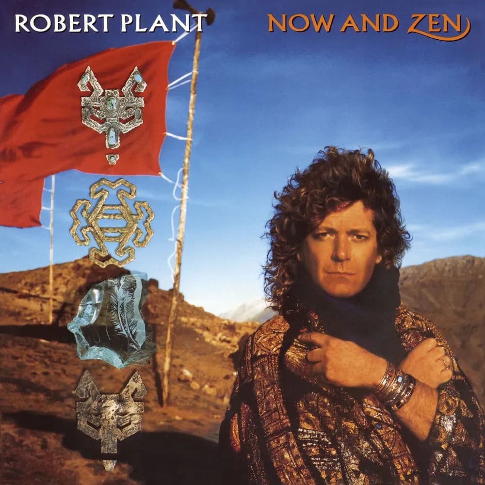 Robert Plant - Now And Zen (CD nuevo)