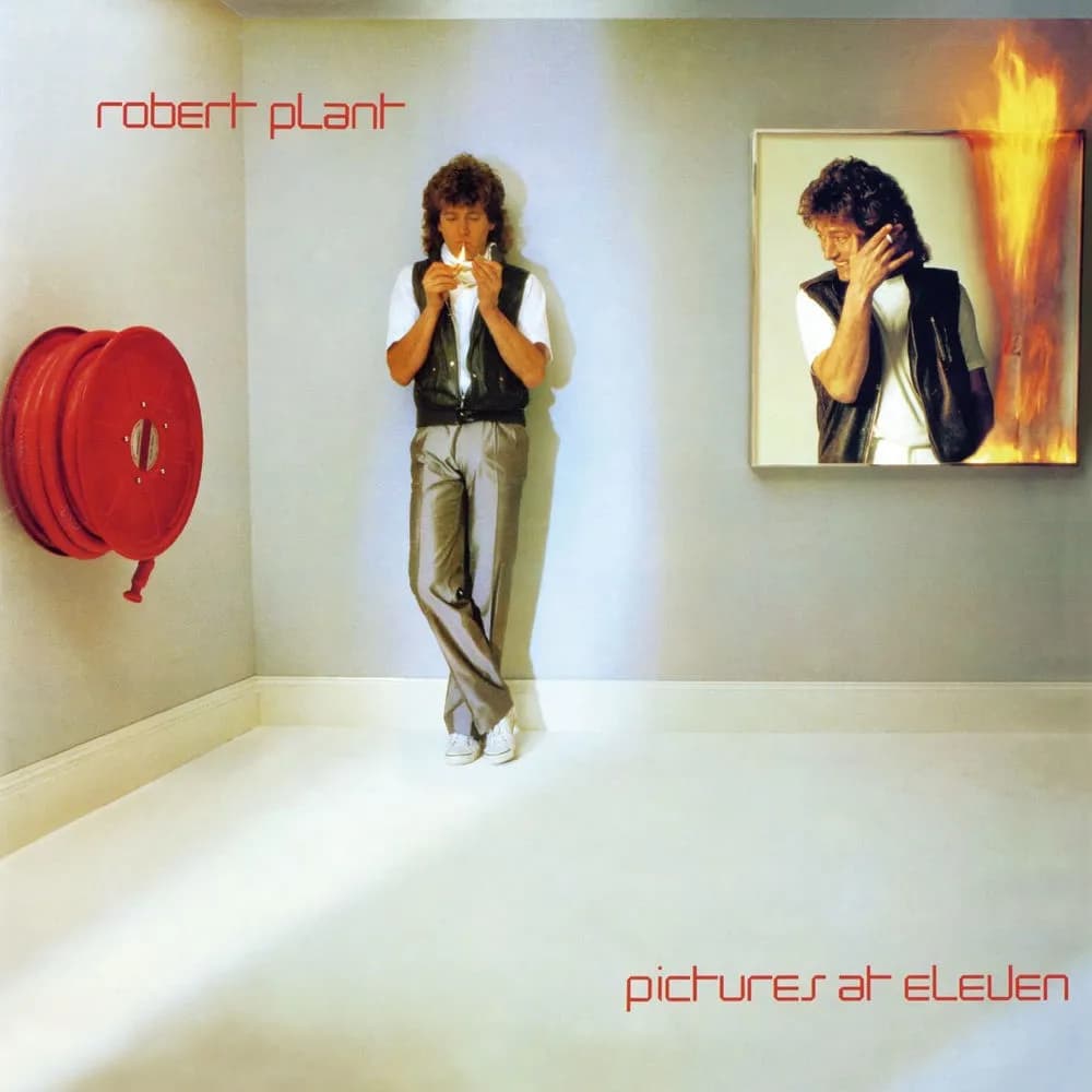 Robert Plant - Pictures At Eleven (CD nuevo)