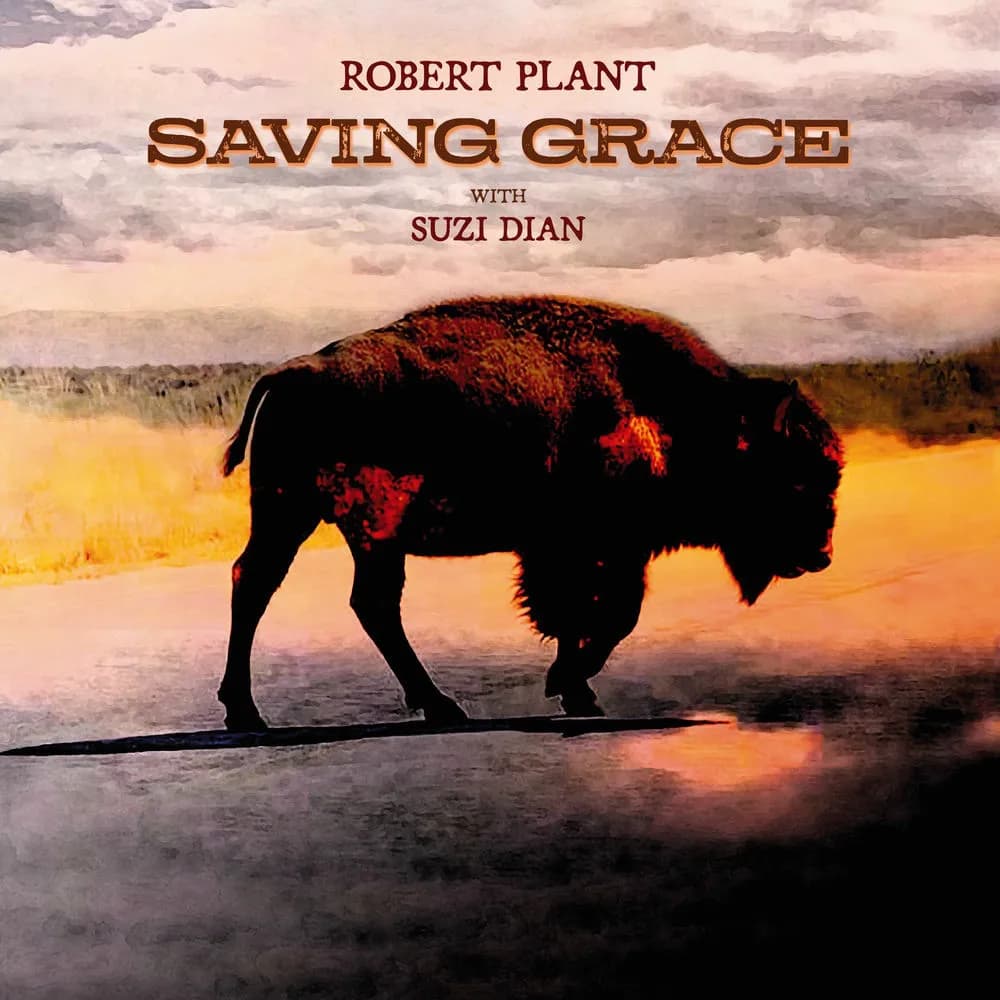 Robert Plant, Suzi Dian - Saving Grace (CD nuevo)