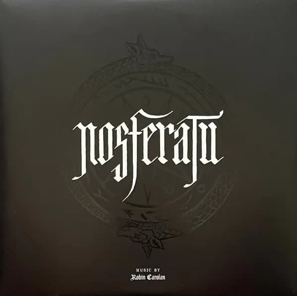 Robin Carolan - Nosferatu (Original Motion Picture Soundtrack) (Vinilo Doble 2LP nuevo)