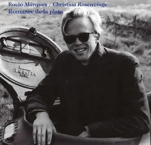 Rocio Marquez-Christina Rosenvinge 7P - Romance De La Plata (Vinilo LP nuevo)
