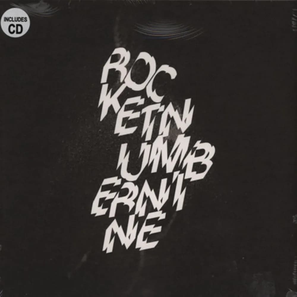 Rocketnumbernine - Meyouweyou (LP nuevo)