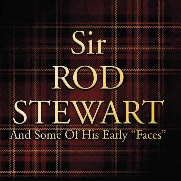 Rod Stewart - Sir Rod Stewart And Some Of His Early "Faces" (Vinilo LP nuevo)