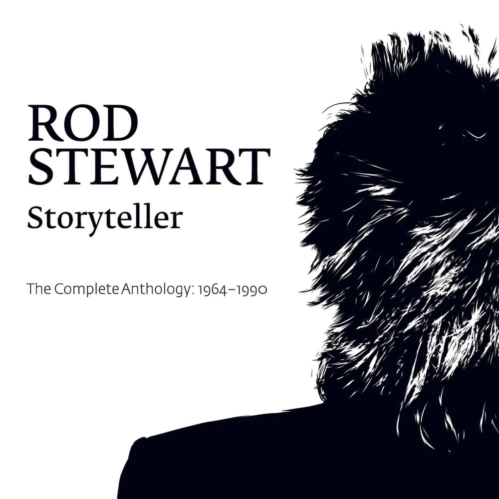 Rod Stewart - Storyteller - The Complete Anthology: 1964 - 1990 (CD (4CD) nuevo)