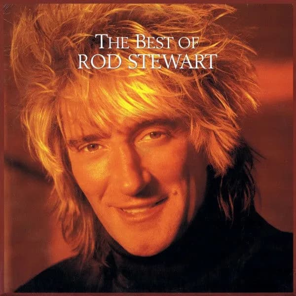 Rod Stewart - The Best Of Rod Stewart (Vinilo LP nuevo)