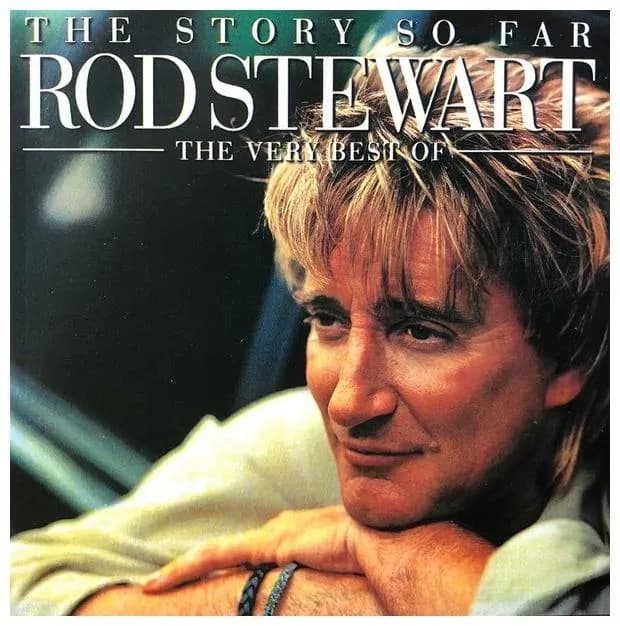 Rod Stewart - The Story So Far: The Very Best Of Rod Stewart (CD Doble 2CD nuevo)