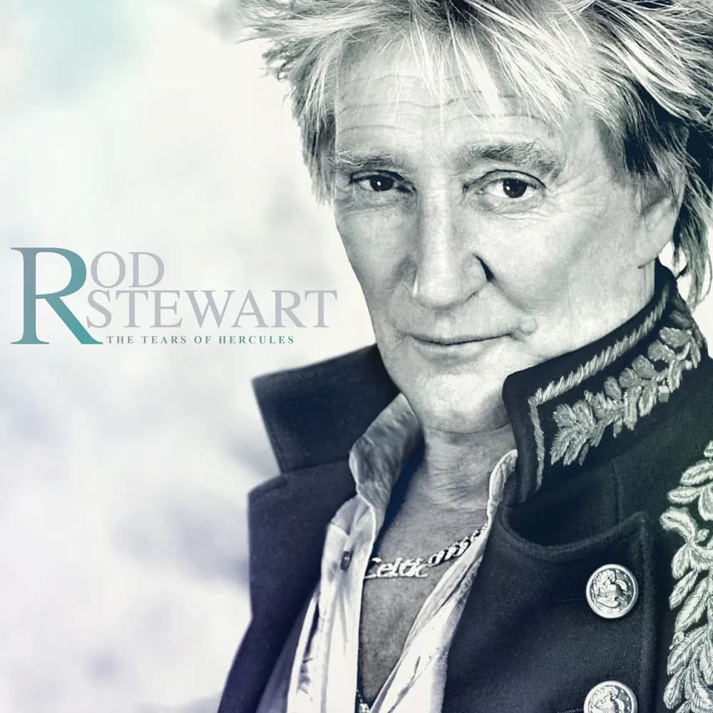 Rod Stewart - The Tears Of Hercules (CD nuevo)