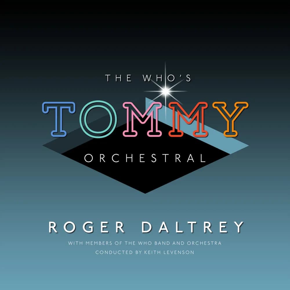 Roger Daltrey - The Who‘s Tommy Orchestral (CD nuevo)