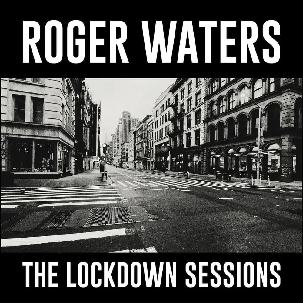 Roger Waters - The Lockdown Sessions (Vinilo LP nuevo)