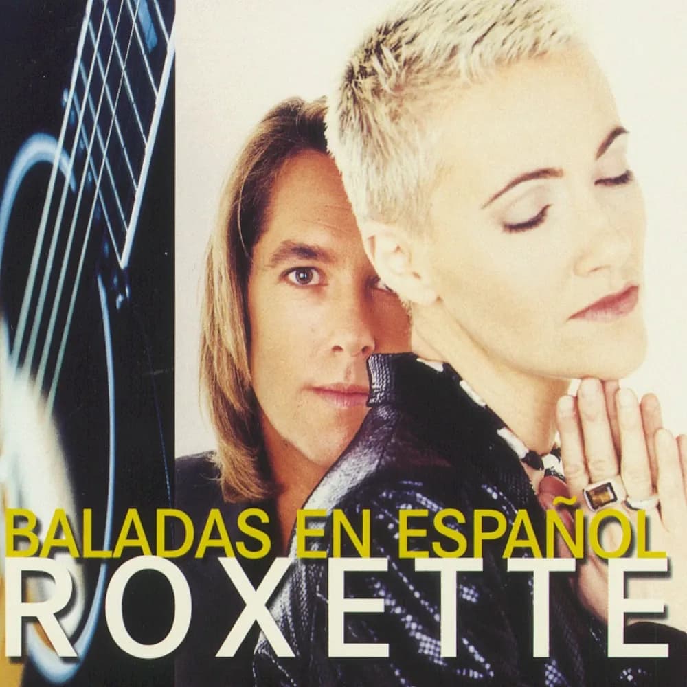 Roxette - Baladas En Español (Vinilo Doble 2LP Color Rojo nuevo)