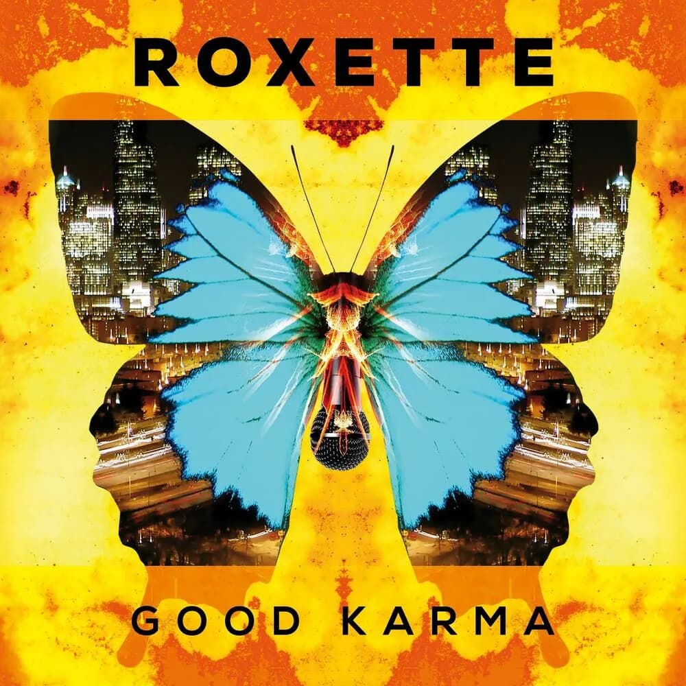Roxette - Good Karma (CD nuevo)