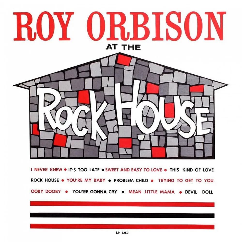 Roy Orbison - At The Rock House (Vinilo LP nuevo)