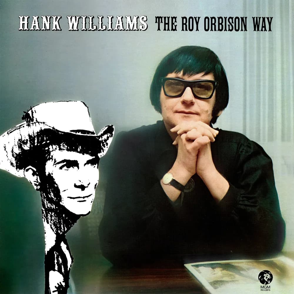 Roy Orbison - Hank Williams The Roy Orbison Way (Vinilo LP nuevo)