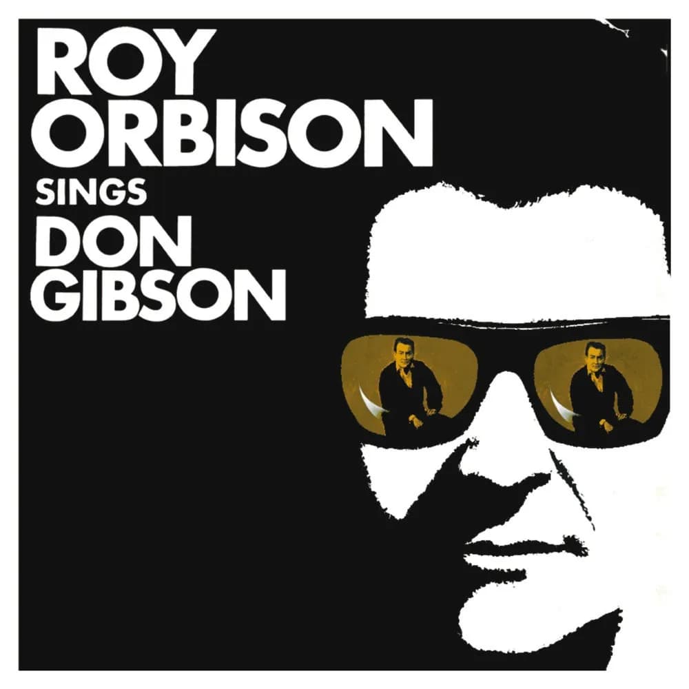 Roy Orbison - Roy Orbison Sings Don Gibson (Vinilo LP nuevo)