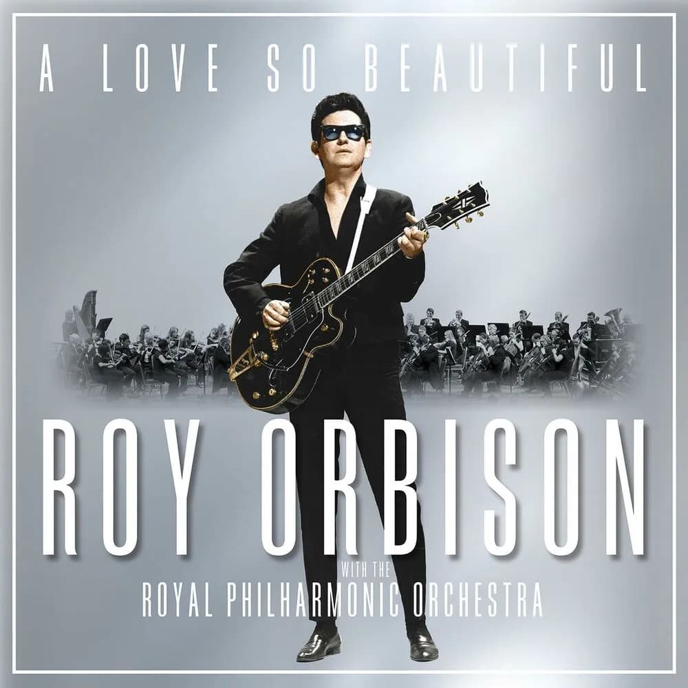 Roy Orbison, Royal Philharmonic Orchestra - A Love So Beautiful (CD nuevo)
