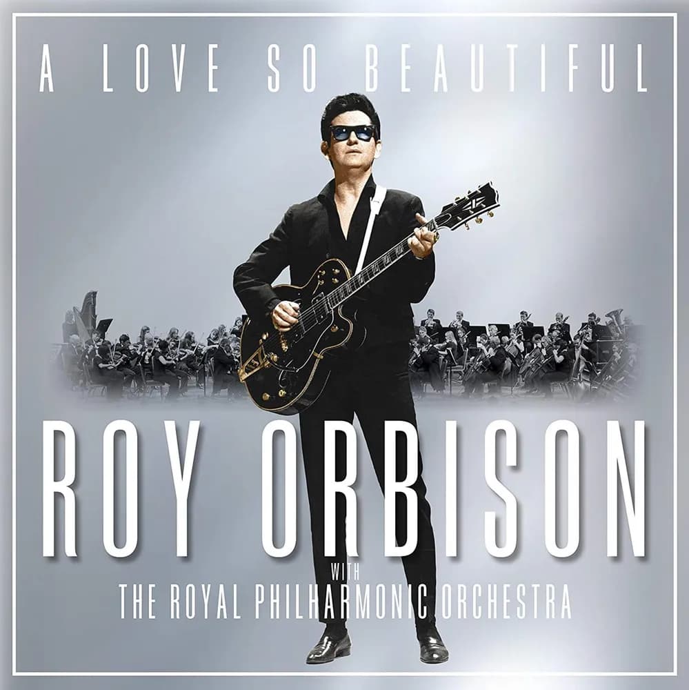 Roy Orbison & Royal Philharmonic Orchestra - A Love So Beautiful (Vinilo LP nuevo)