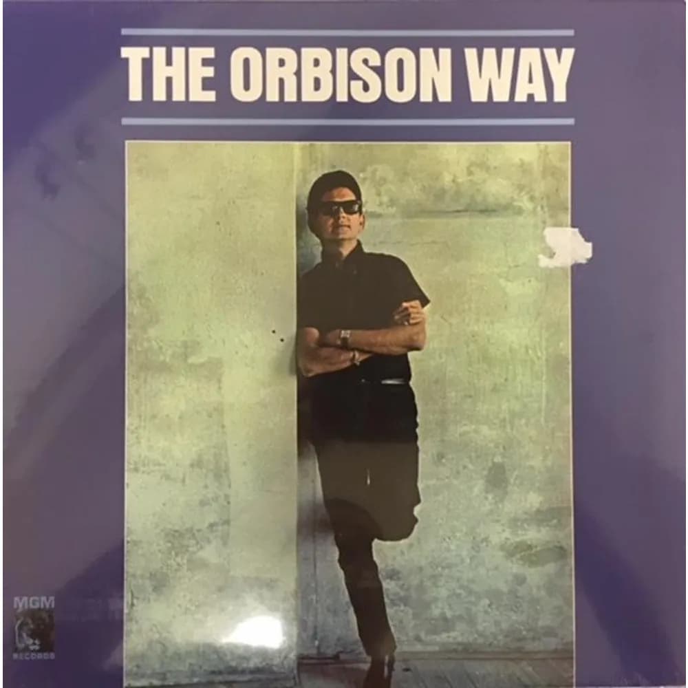 Roy Orbison - The Orbison Way (LP nuevo)
