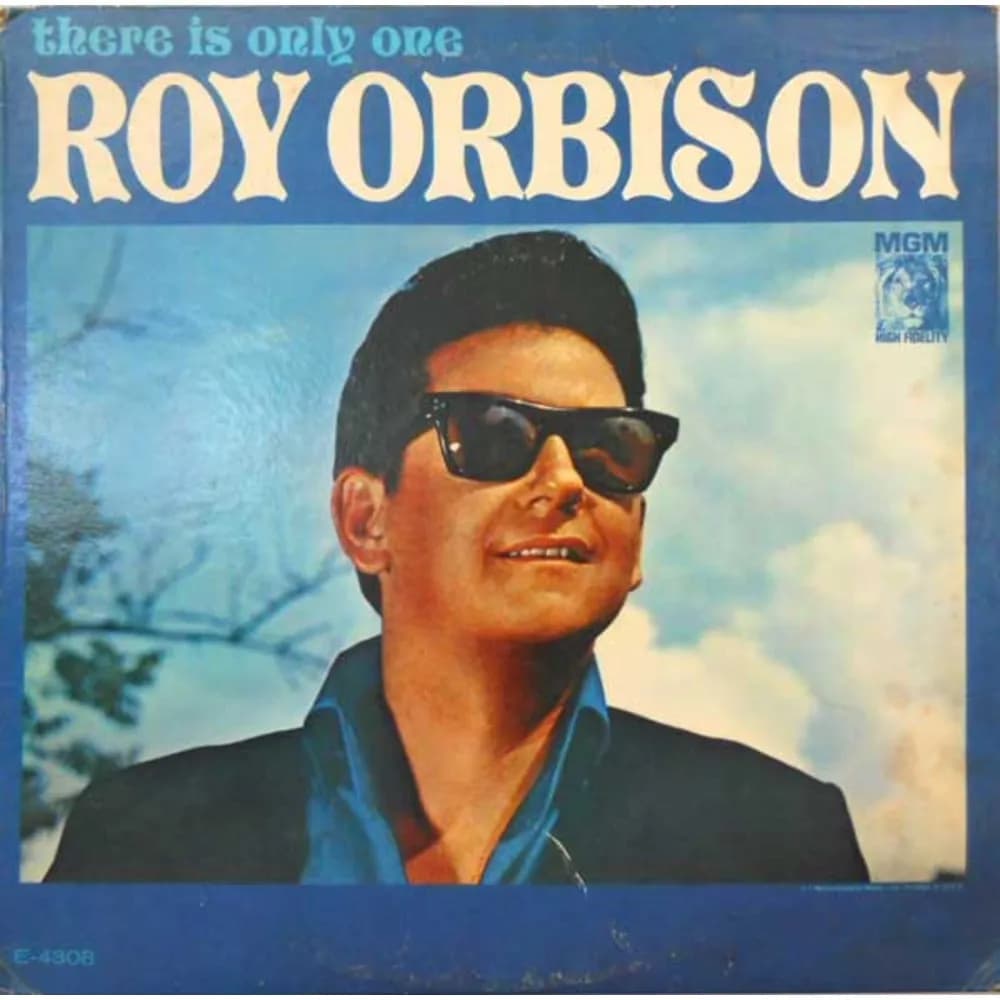 Roy Orbison - There Is Only One Roy Orbison (LP nuevo)