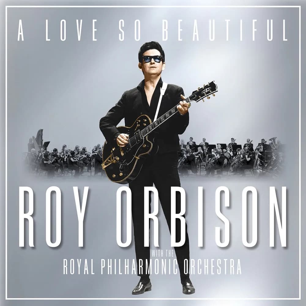 Roy Orbison With Royal Philharmonic Orchestra - A Love So Beautiful (CD nuevo)