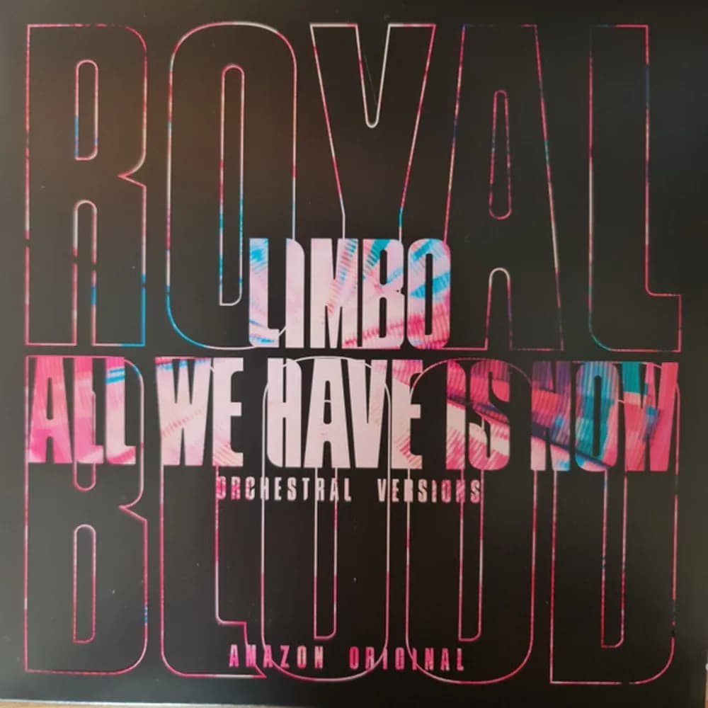 Royal Blood - Limbo/all We Have Is Now (Orchestral Versions) (LP nuevo)