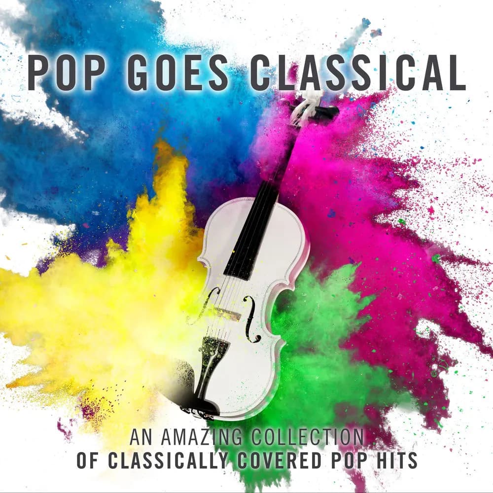 Royal Liverpool Philharmonic Orchestra - Pop Goes Classical (Classic fm Presents) (CD nuevo)