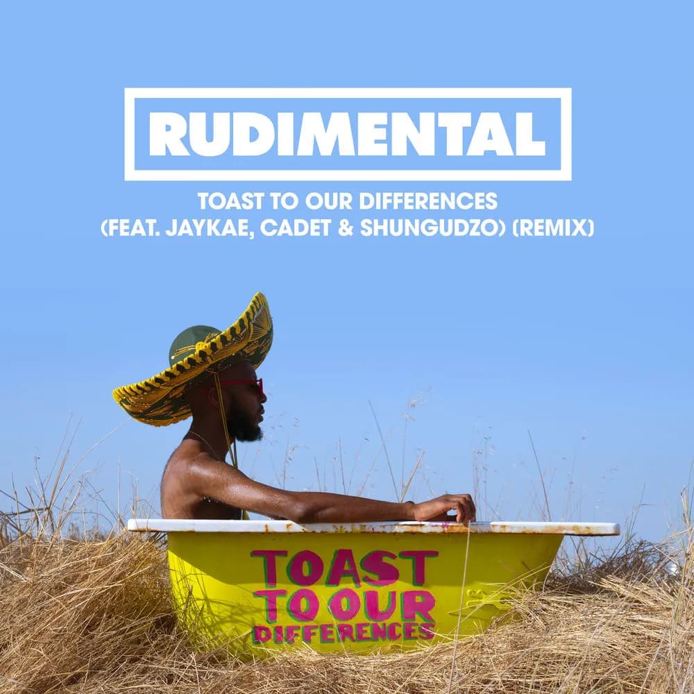 Rudimental - Toast To Our Differences (CD nuevo)