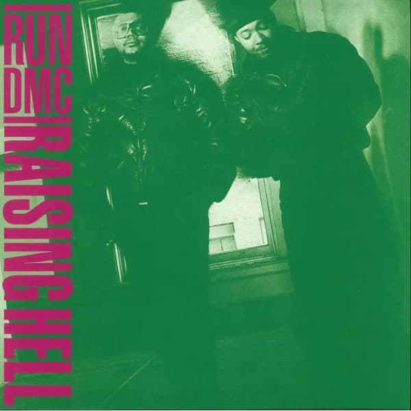 Run-DMC - Raising Hell (Vinilo LP nuevo)