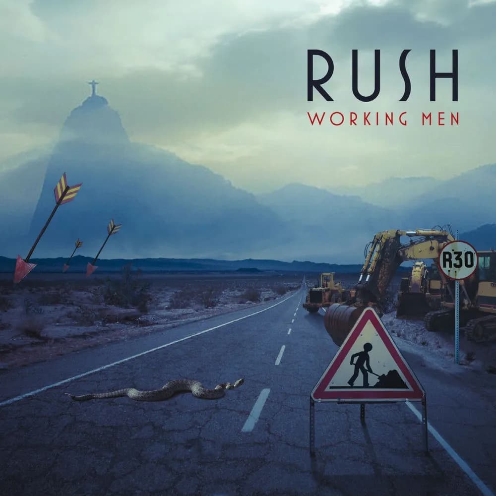 Rush - Working Men (CD nuevo)