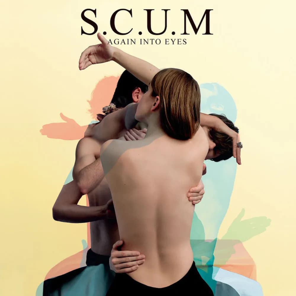 S.C.U.M - Again Into Eyes (CD nuevo)