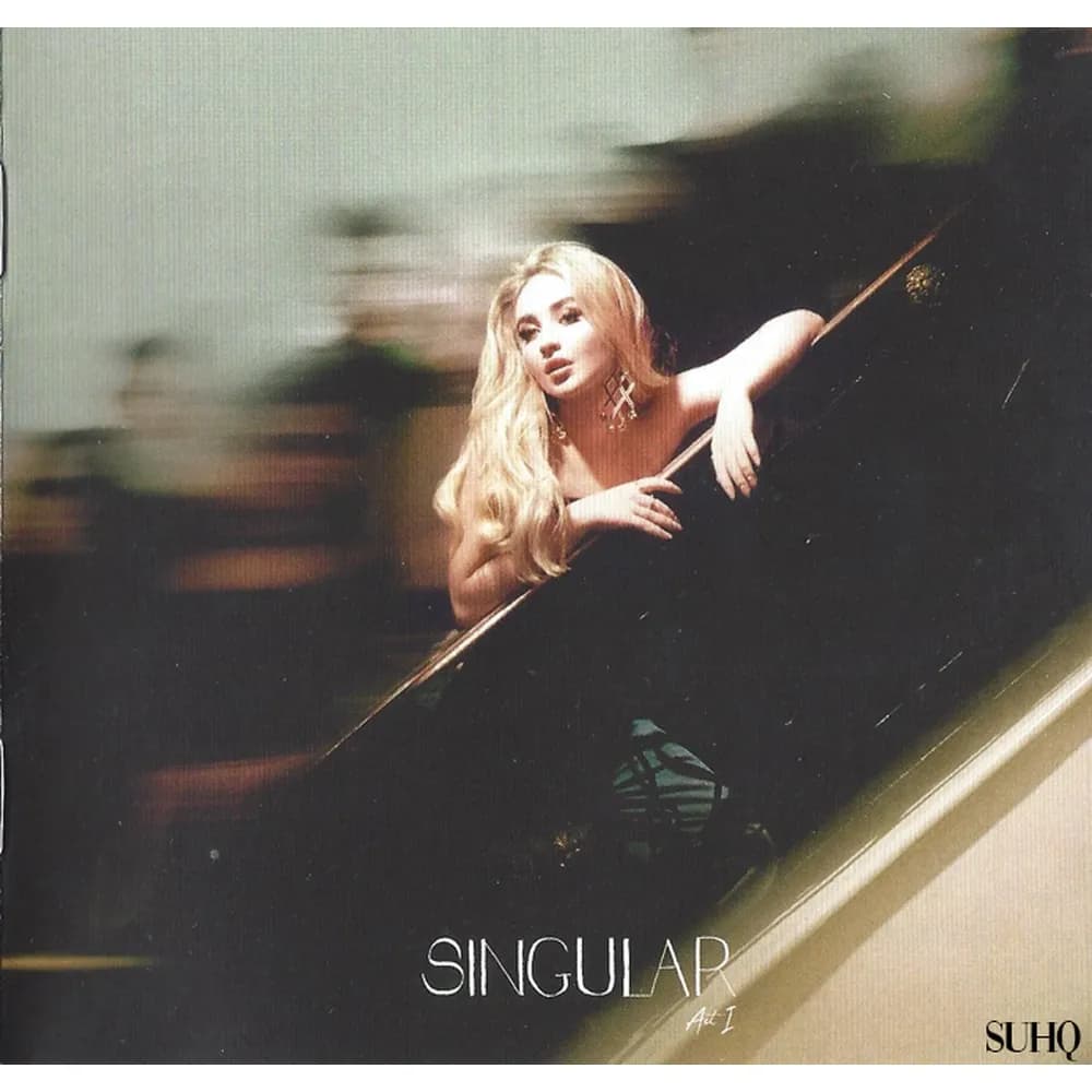 Sabrina Carpenter - Singular Act I (CD nuevo)