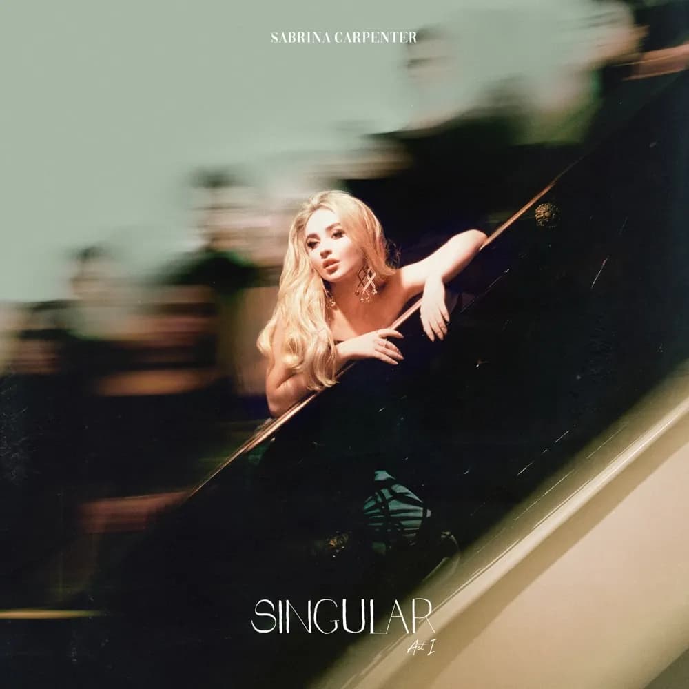 Sabrina Carpenter - Singular Act I (Vinilo LP nuevo)