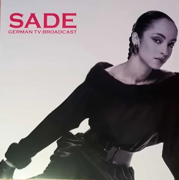 Sade - German Tv Broadcast (Vinilo LP nuevo)