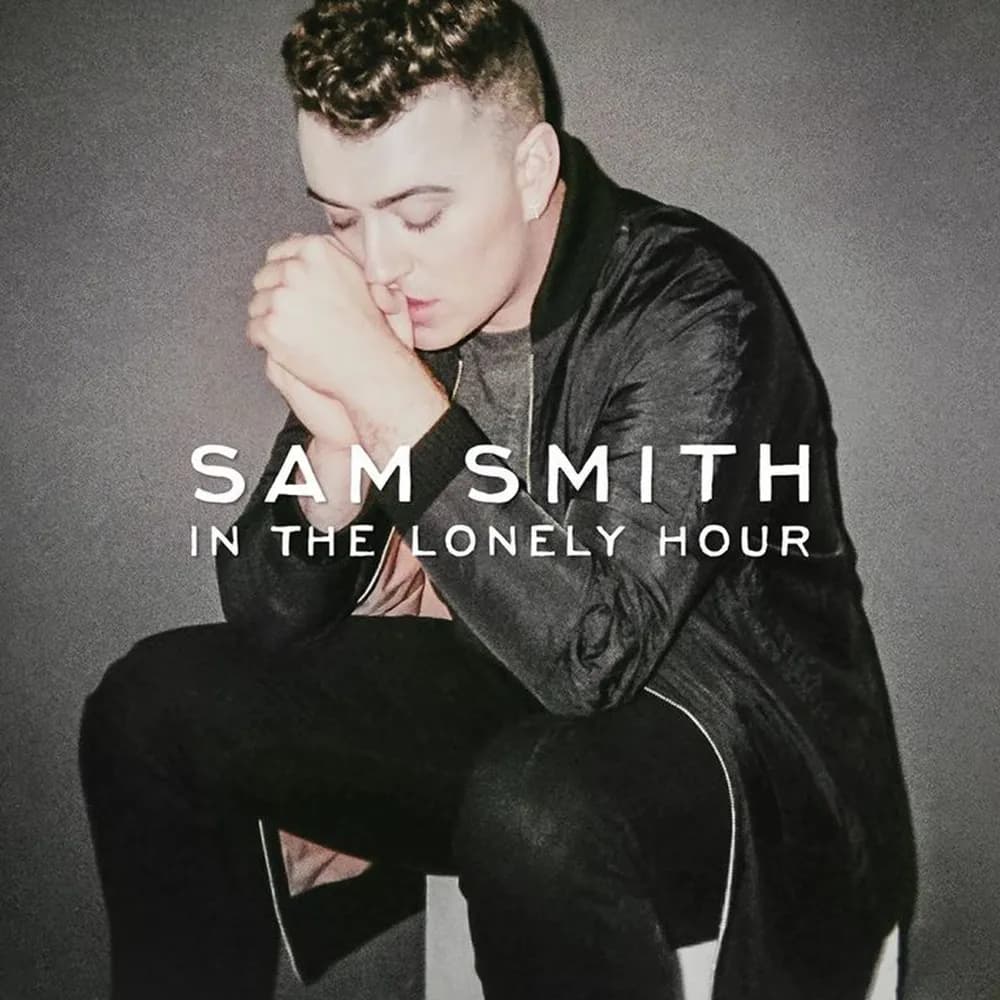Sam Smith - In The Lonely Hour (CD nuevo)